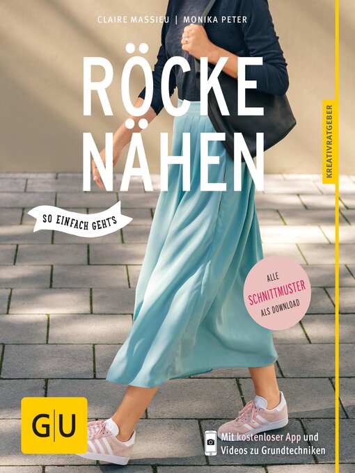 Title details for Röcke nähen by Claire Massieu - Wait list